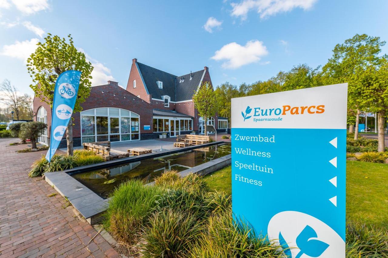 Europarcs Spaarnwoude 하프웨그 외부 사진