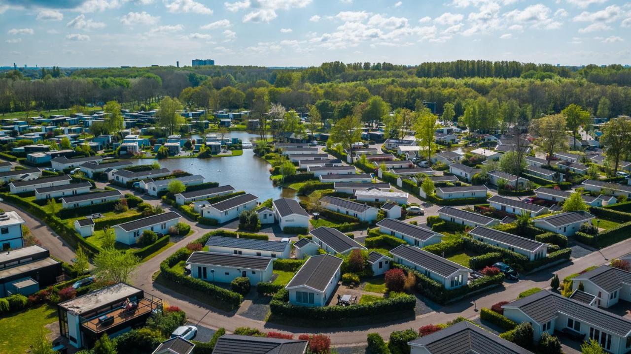 Europarcs Spaarnwoude 하프웨그 외부 사진