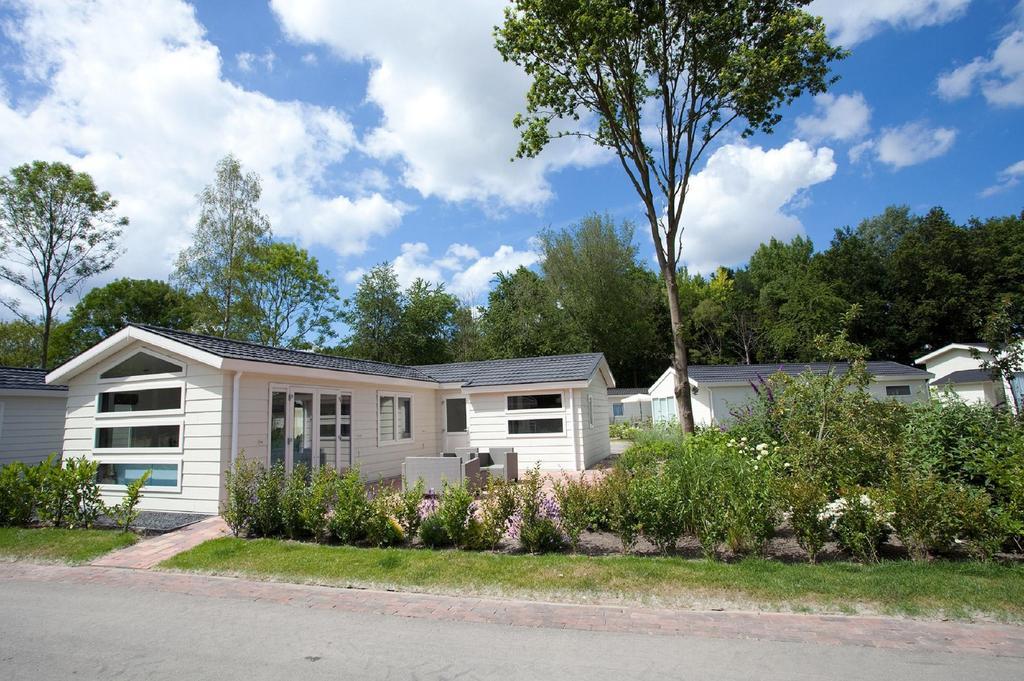 Europarcs Spaarnwoude 하프웨그 객실 사진