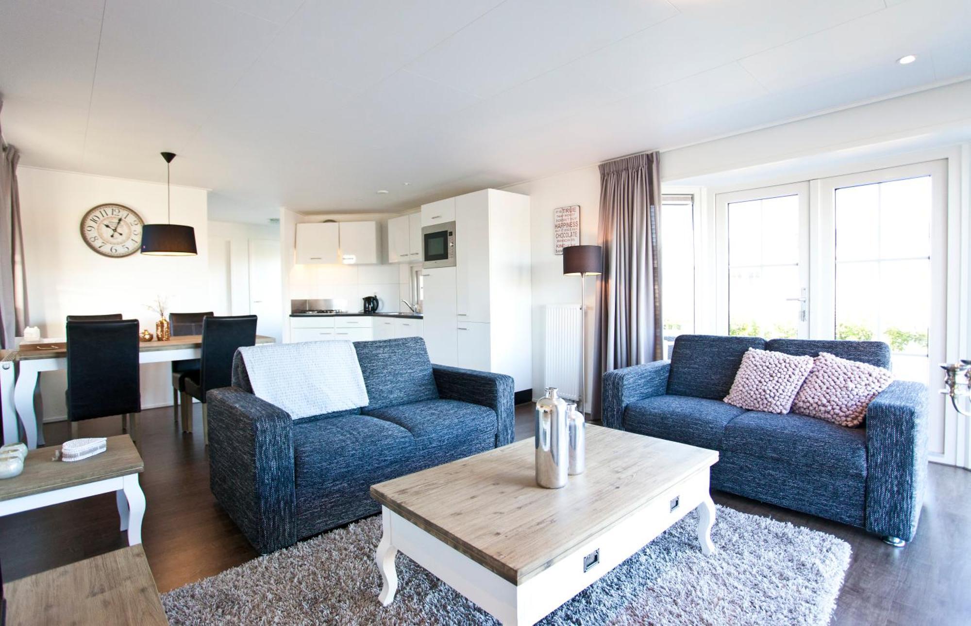 Europarcs Spaarnwoude 하프웨그 객실 사진